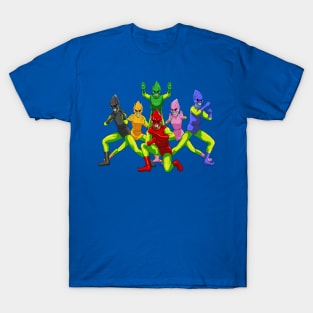 Goblin Rangers T-Shirt